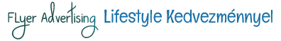 FLyer Advertising Logo